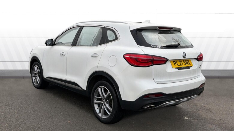 MG Hs 1.5 T-GDI PHEV Exclusive 5dr Auto Hatchback